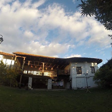 Pashko Vasa Guesthouse Shkoder Bagian luar foto