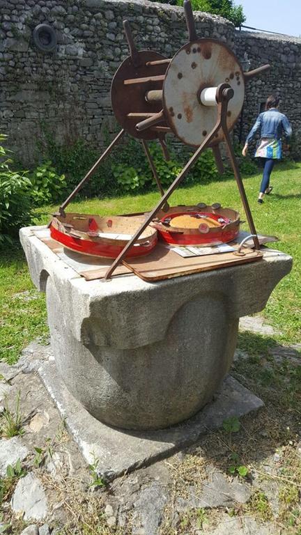 Pashko Vasa Guesthouse Shkoder Bagian luar foto