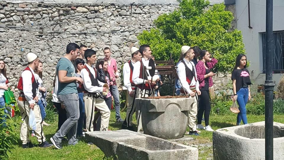 Pashko Vasa Guesthouse Shkoder Bagian luar foto