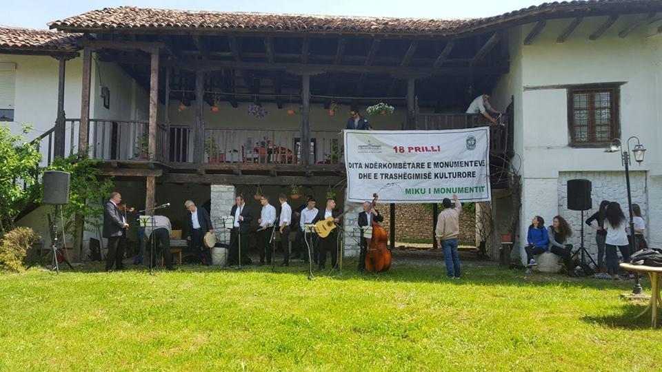 Pashko Vasa Guesthouse Shkoder Bagian luar foto