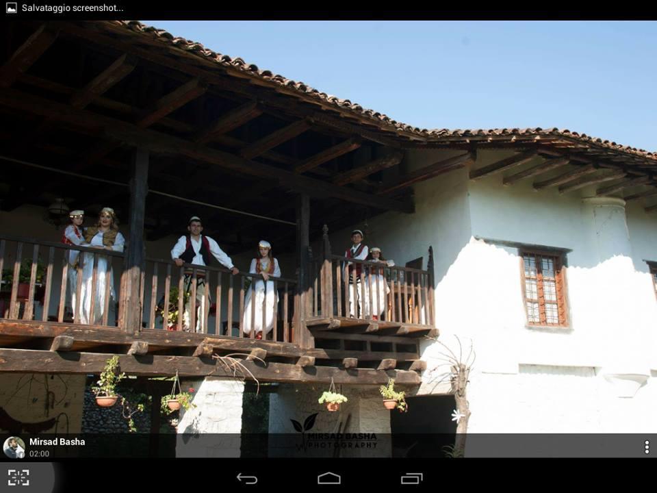 Pashko Vasa Guesthouse Shkoder Bagian luar foto