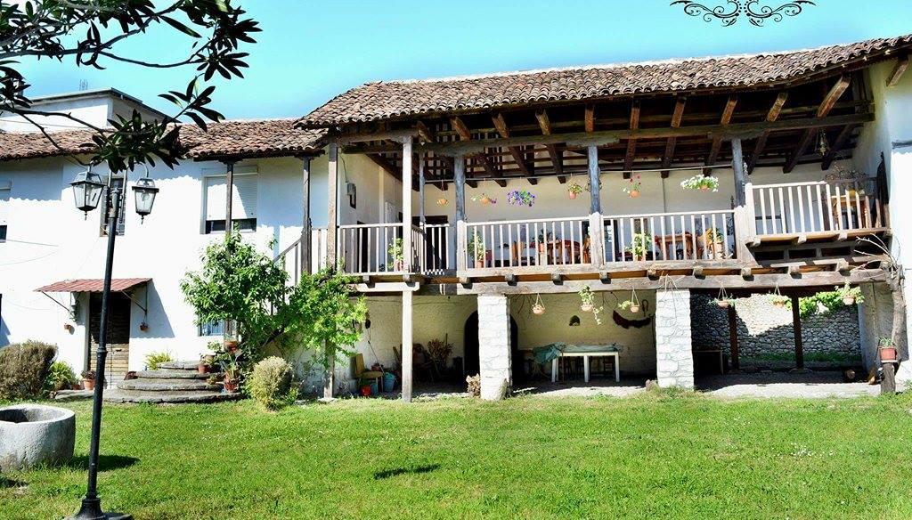 Pashko Vasa Guesthouse Shkoder Bagian luar foto