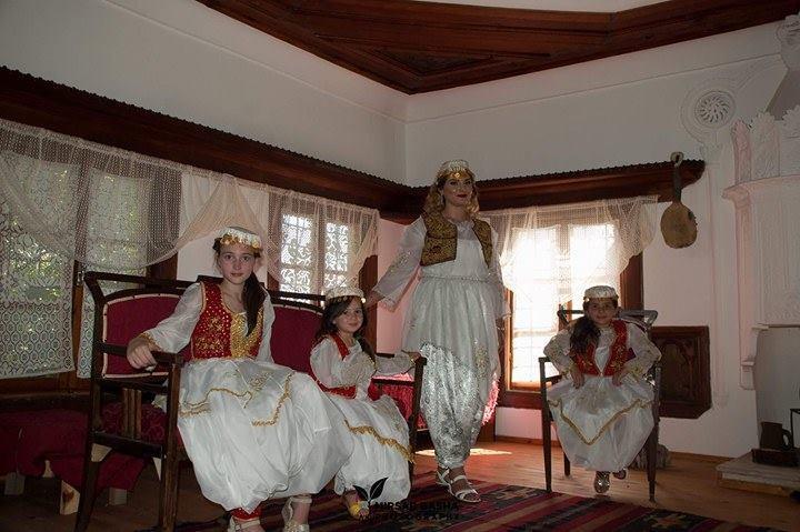 Pashko Vasa Guesthouse Shkoder Bagian luar foto