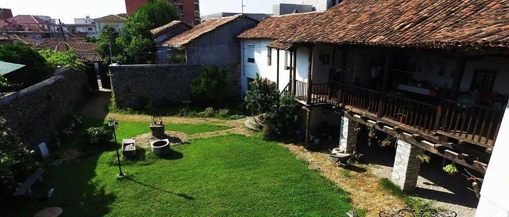 Pashko Vasa Guesthouse Shkoder Bagian luar foto
