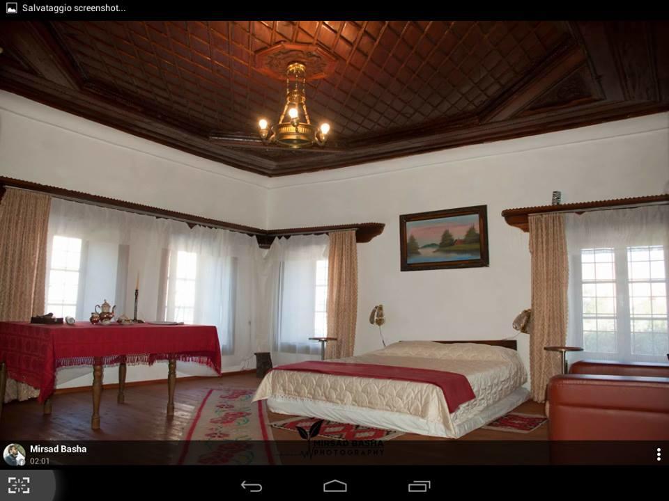 Pashko Vasa Guesthouse Shkoder Bagian luar foto