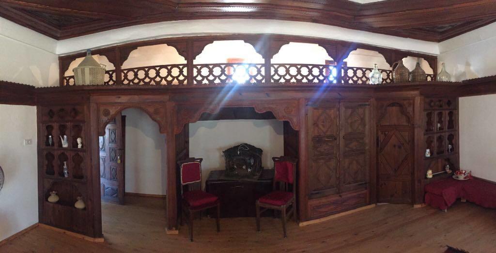 Pashko Vasa Guesthouse Shkoder Bagian luar foto