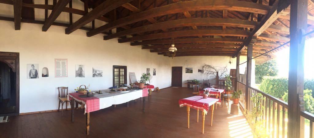 Pashko Vasa Guesthouse Shkoder Bagian luar foto