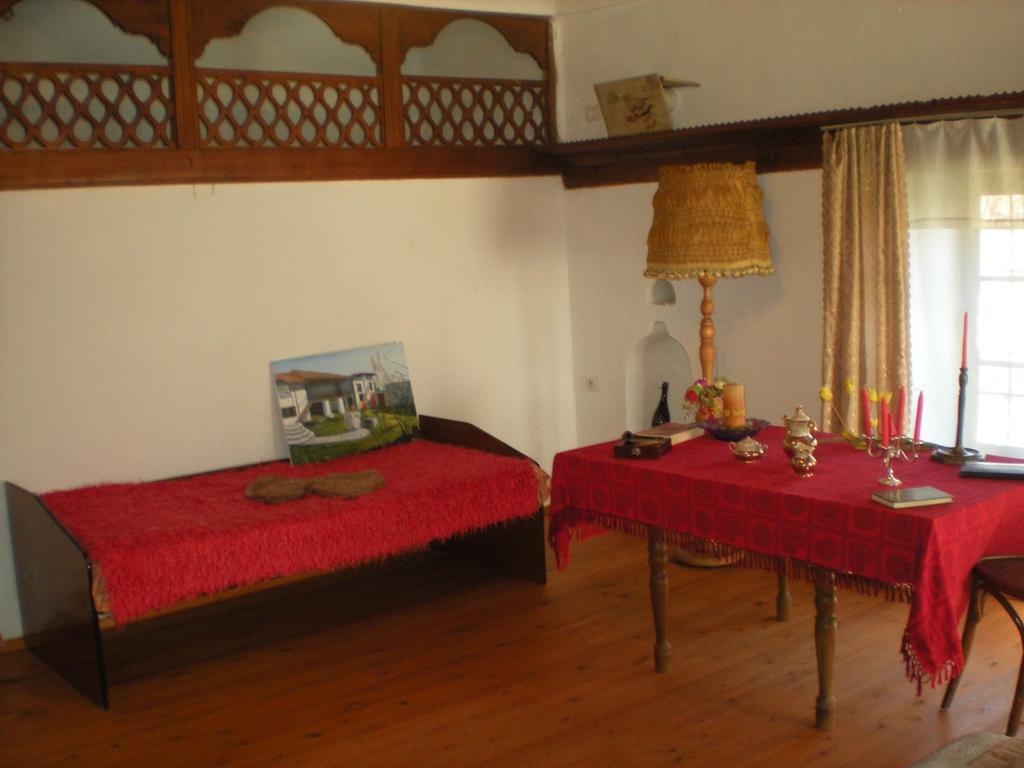Pashko Vasa Guesthouse Shkoder Ruang foto