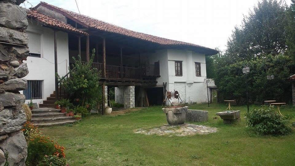 Pashko Vasa Guesthouse Shkoder Bagian luar foto