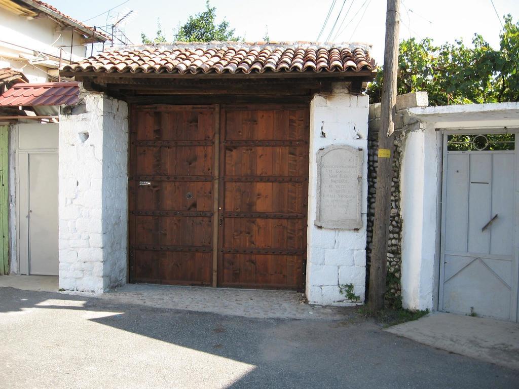 Pashko Vasa Guesthouse Shkoder Bagian luar foto