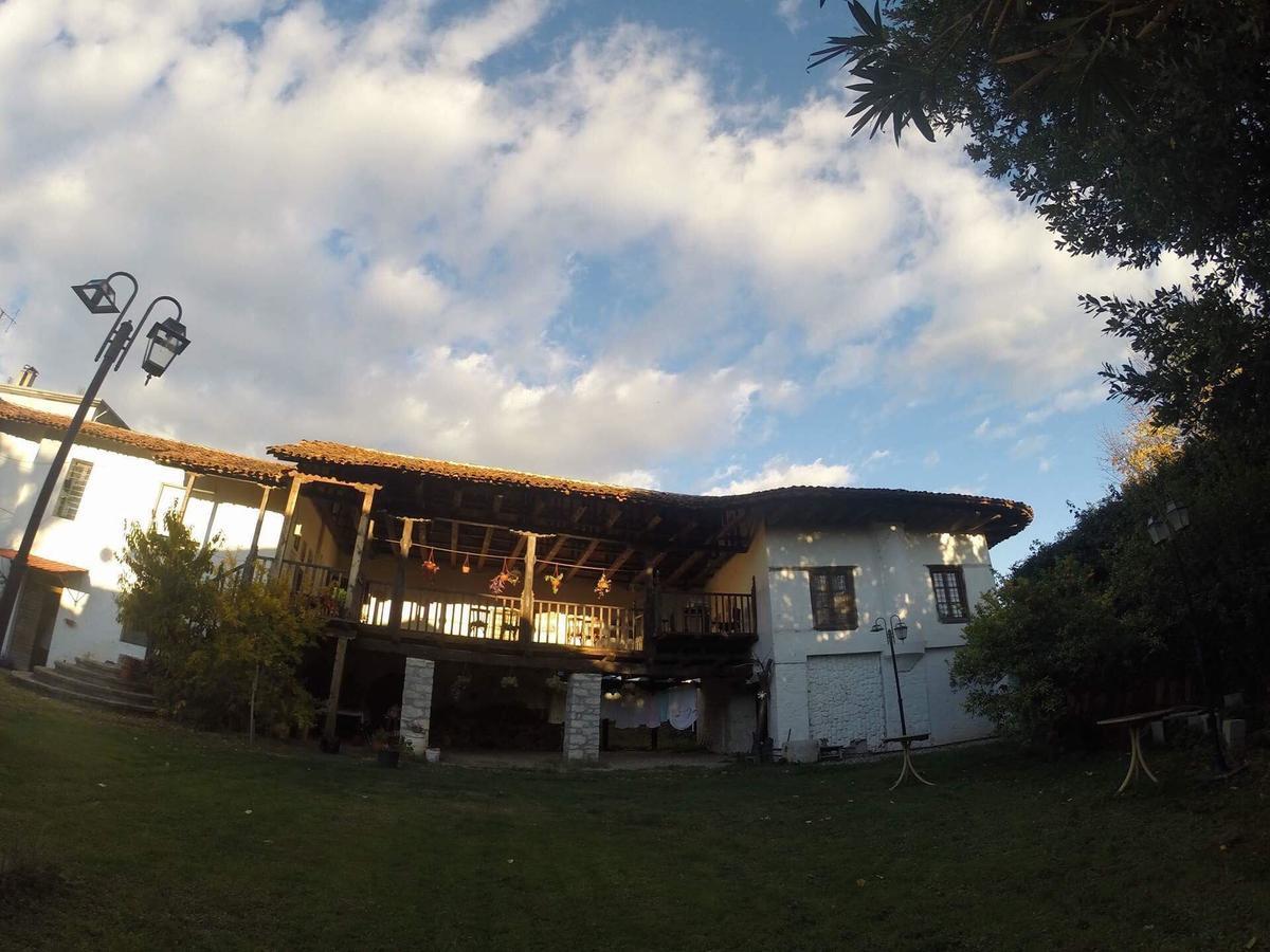 Pashko Vasa Guesthouse Shkoder Bagian luar foto