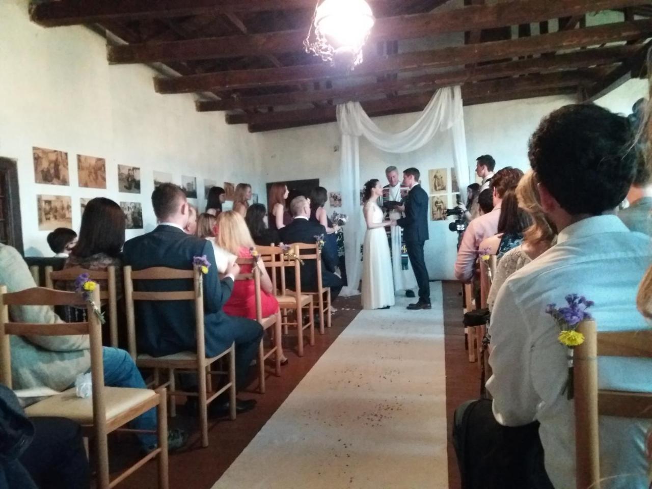 Pashko Vasa Guesthouse Shkoder Bagian luar foto